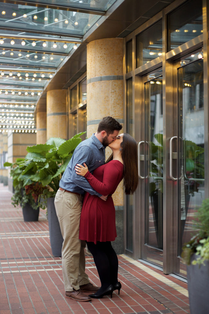 The Aronoff - Where to propose in Cincinnati